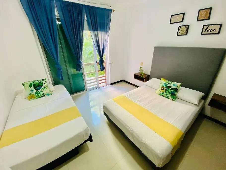 Apartament Departamento En El Corazon De Playa Del Carmen 0*,  Meksyk