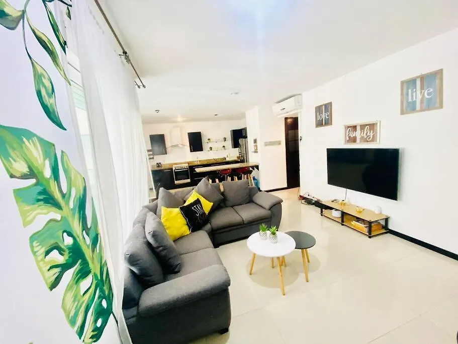 Apartamento Departamento en el corazón de Playa del Carmen 0*,  México