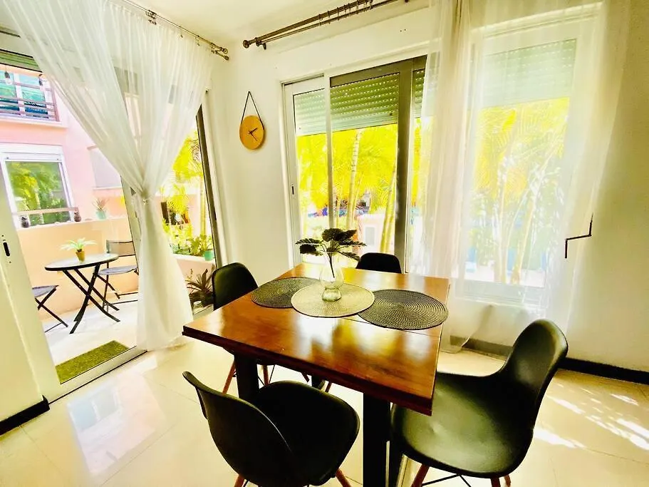 Apartamento Departamento en el corazón de Playa del Carmen