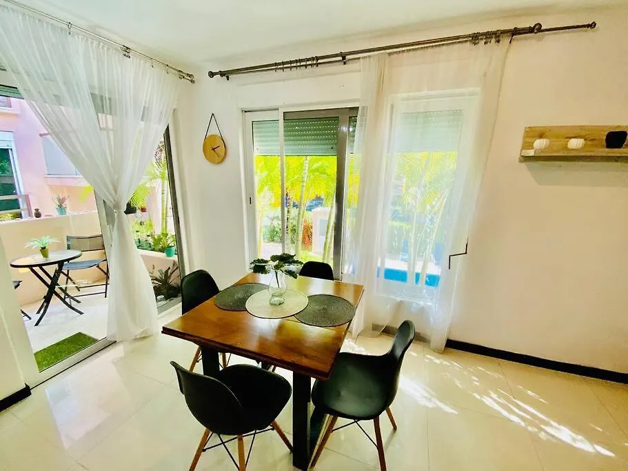 Apartamento Departamento en el corazón de Playa del Carmen