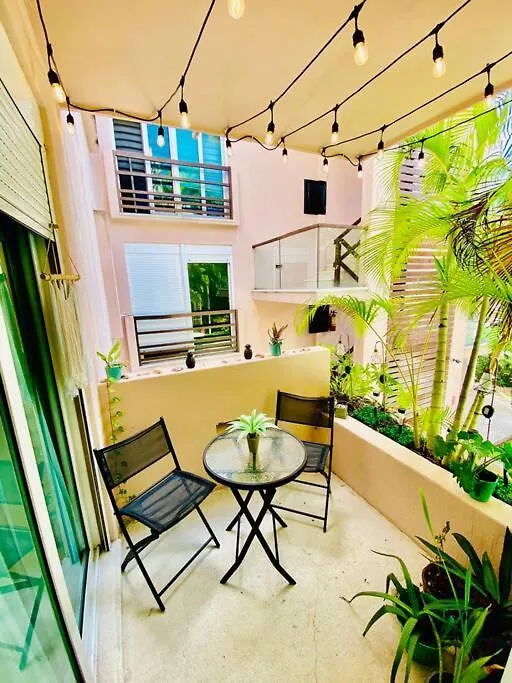 Apartamento Departamento en el corazón de Playa del Carmen México