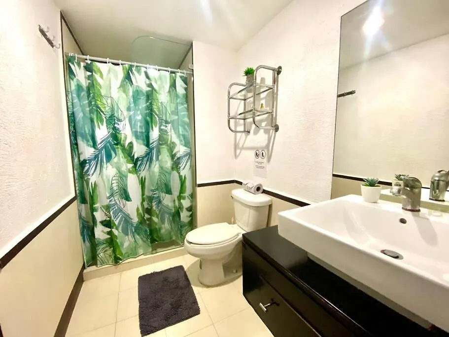 Apartamento Departamento en el corazón de Playa del Carmen