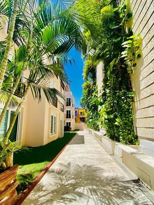 Apartamento Departamento en el corazón de Playa del Carmen 0*,  México