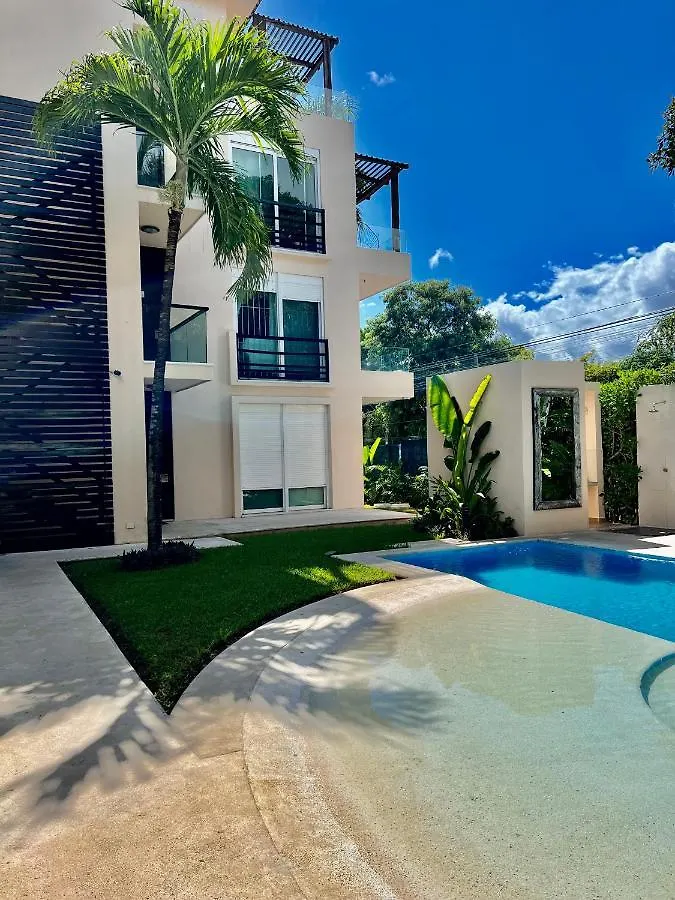 Apartamento Departamento en el corazón de Playa del Carmen México