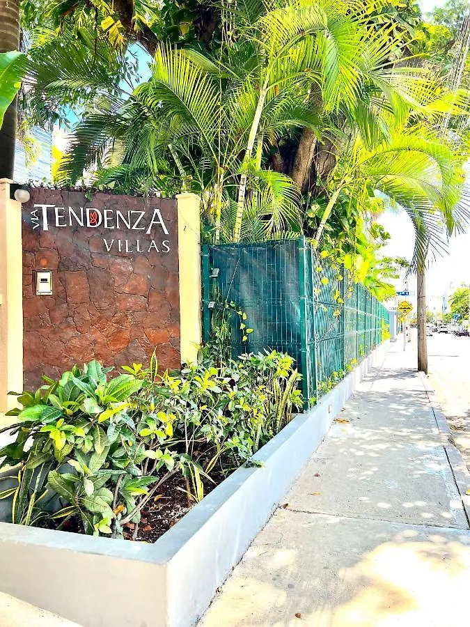 Apartamento Departamento en el corazón de Playa del Carmen