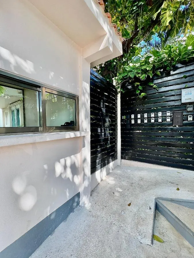 Apartamento Departamento en el corazón de Playa del Carmen 0*,