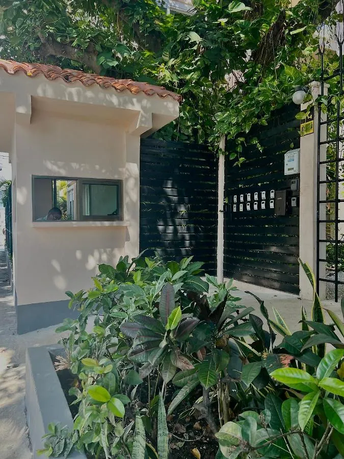 Apartamento Departamento en el corazón de Playa del Carmen