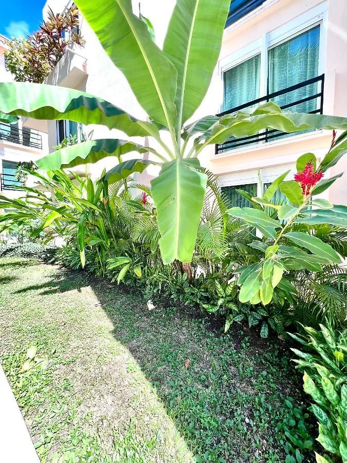 Apartamento Departamento en el corazón de Playa del Carmen